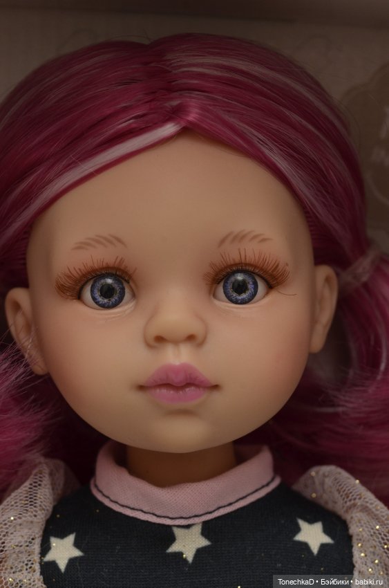 Новая Россела.Первый выпуск Paola Reina сентябрь