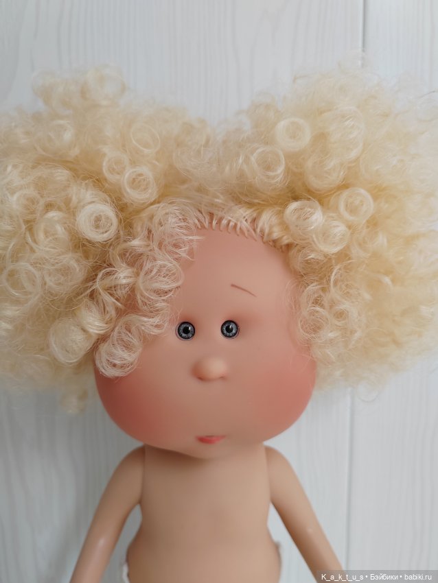Мия кучеряшка — Игровые куклы (фото 2)