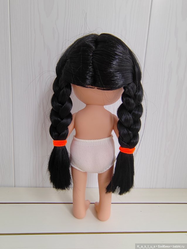 Мия булочка — Игровые куклы (фото 4)