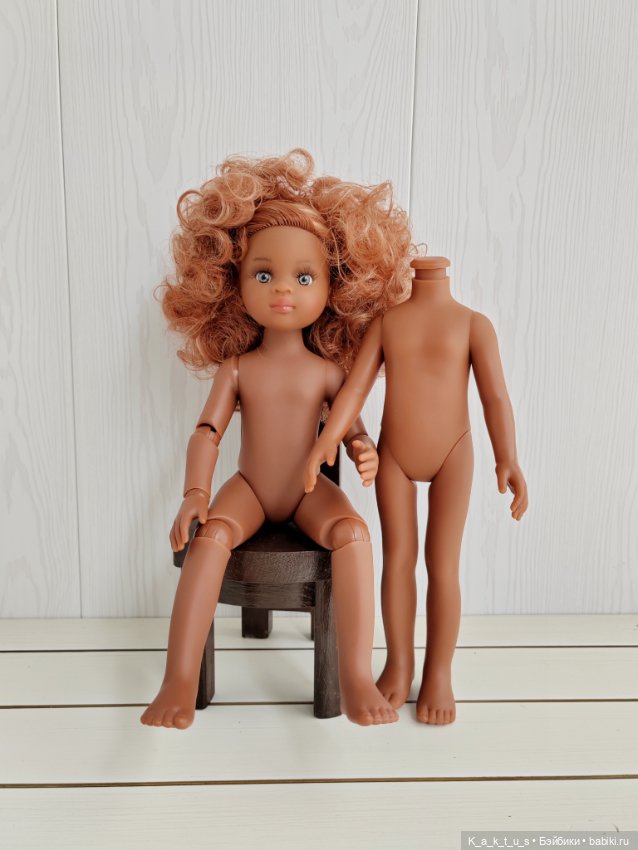 Нора Карамелька на теле Кокобини (фото 6)