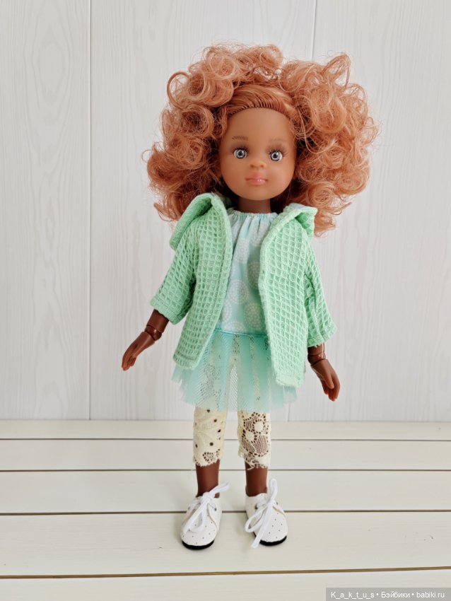 Нора Карамелька на теле Кокобини