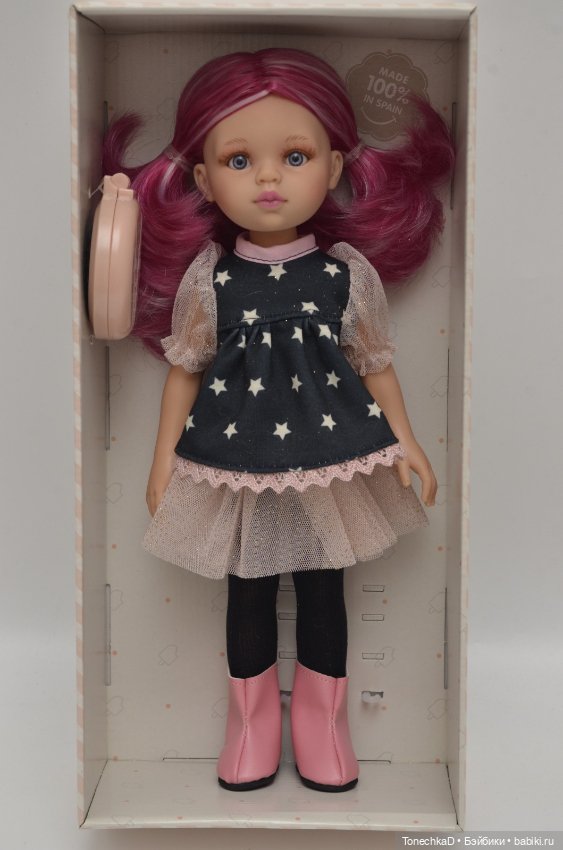 Новая Россела.Первый выпуск Paola Reina сентябрь (фото 3)