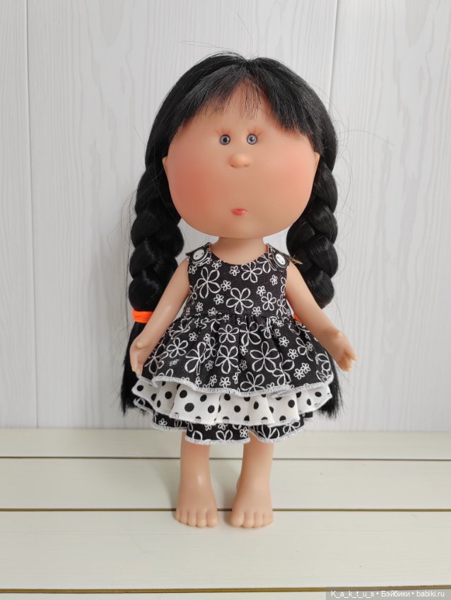 Мия булочка — Игровые куклы (фото 5)
