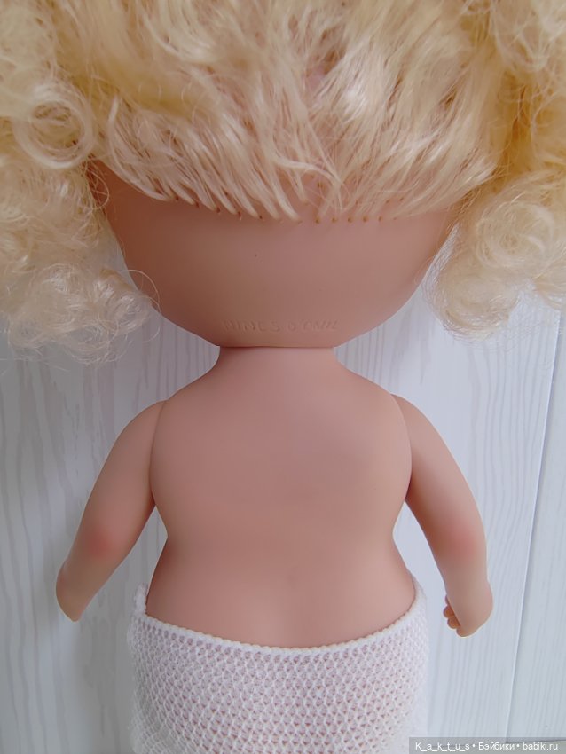 Мия кучеряшка — Игровые куклы (фото 3)