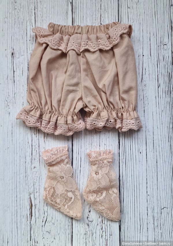 Аутфит Полины Ruby red / Руби Ред (фото 3)