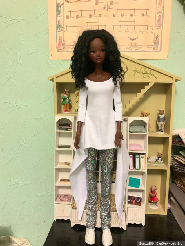 Одежда на Smartdoll — Одежда для кукол