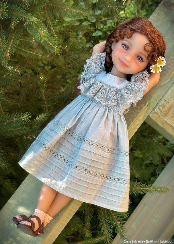 Аутфит Полины Ruby red / Руби Ред (фото 6)