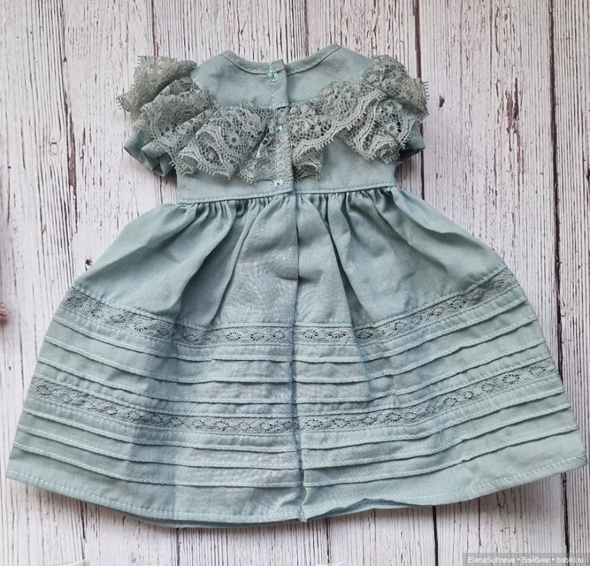 Аутфит Полины Ruby red / Руби Ред (фото 2)