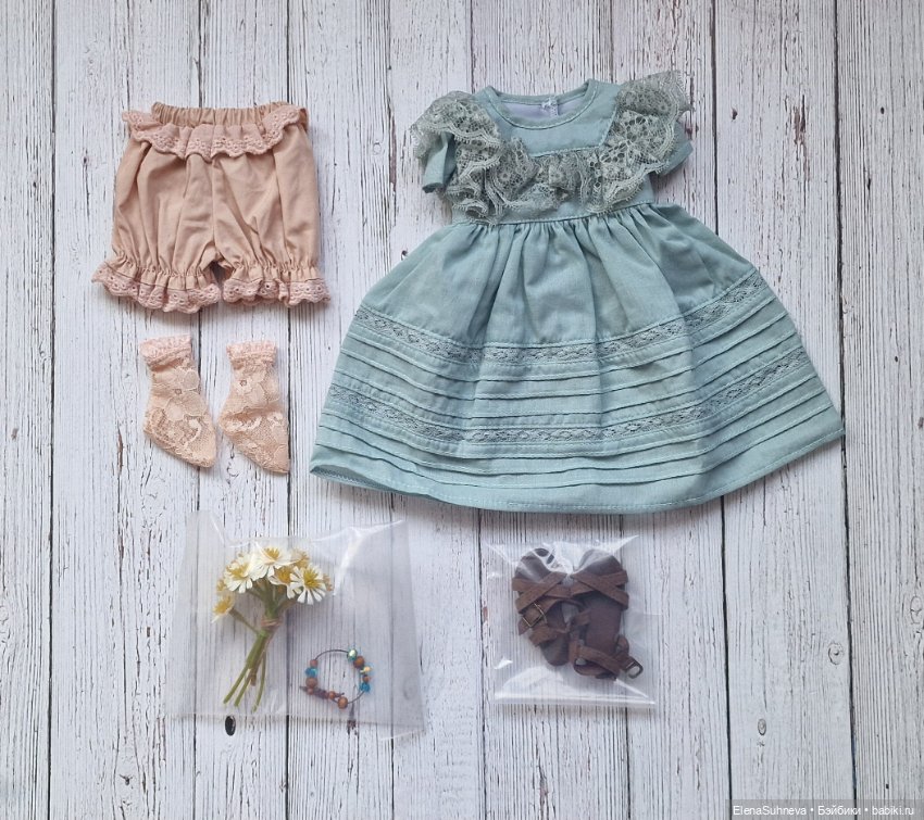 Аутфит Полины Ruby red / Руби Ред