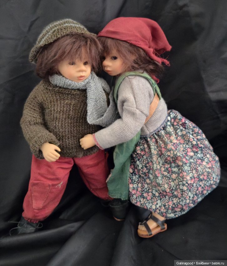 Tilla Susi Eimer — Коллекционные куклы