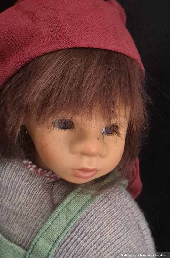 Tilla Susi Eimer — Коллекционные куклы (фото 3)