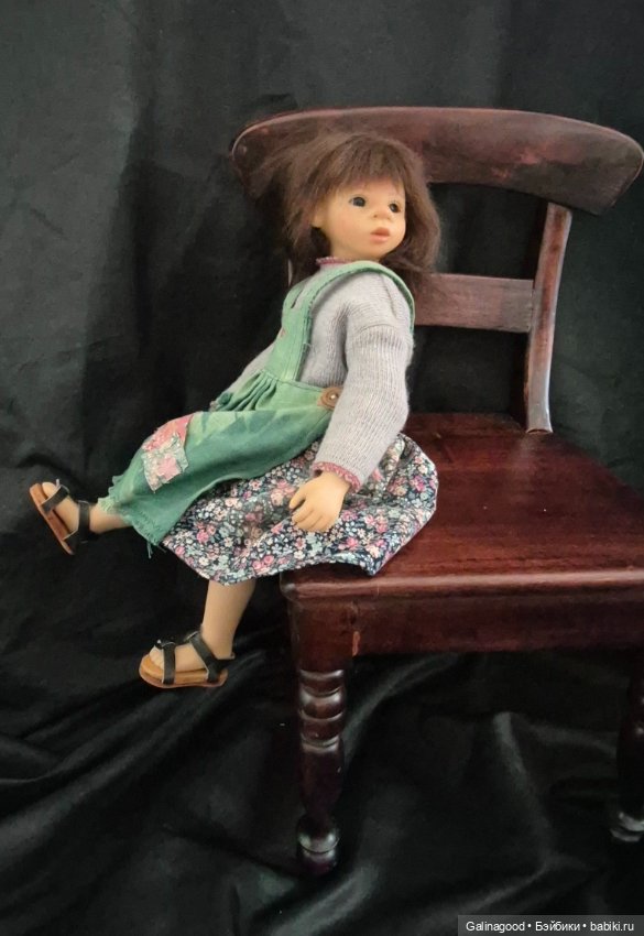 Tilla Susi Eimer — Коллекционные куклы (фото 8)