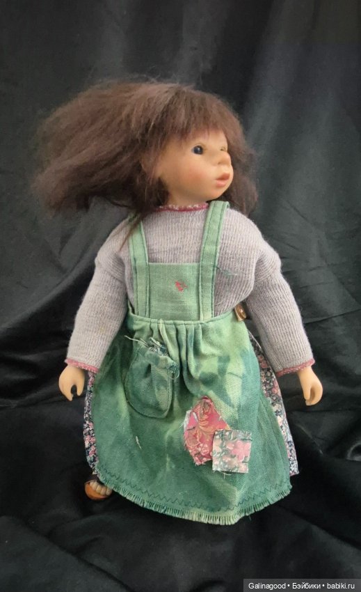Tilla Susi Eimer — Коллекционные куклы (фото 7)