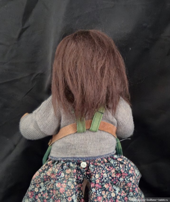 Tilla Susi Eimer — Коллекционные куклы (фото 10)