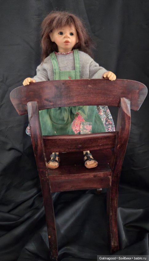 Tilla Susi Eimer — Коллекционные куклы (фото 9)