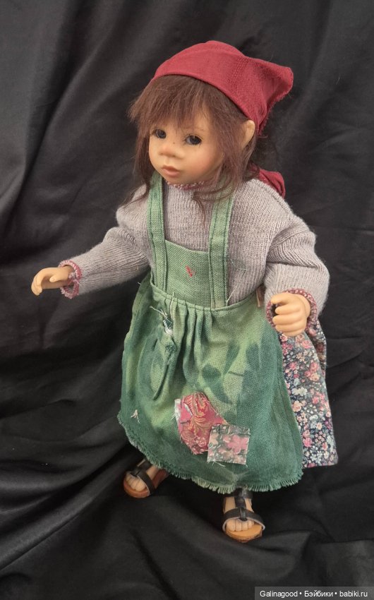 Tilla Susi Eimer — Коллекционные куклы (фото 4)