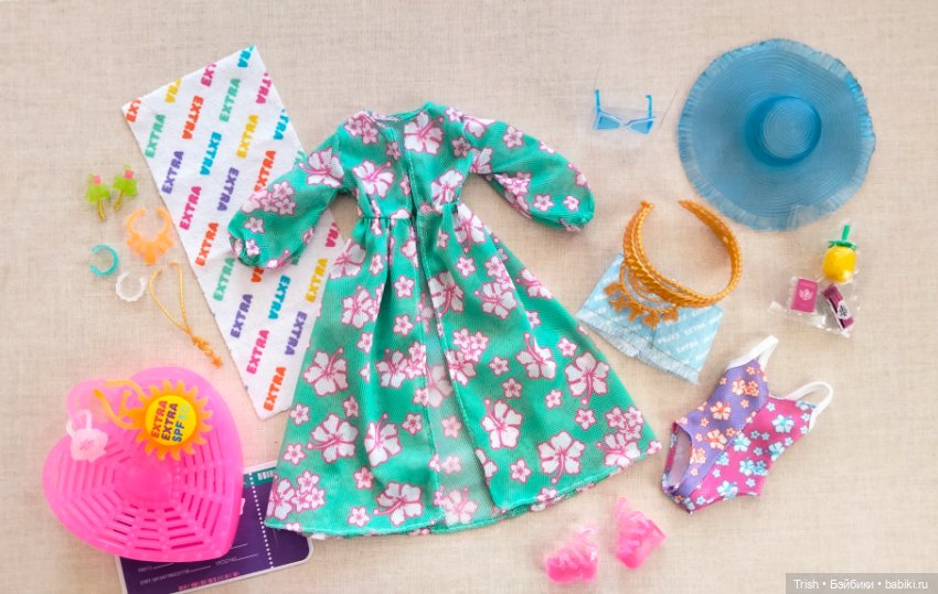 Одежда для Барби — Обувь для кукол (фото 3)