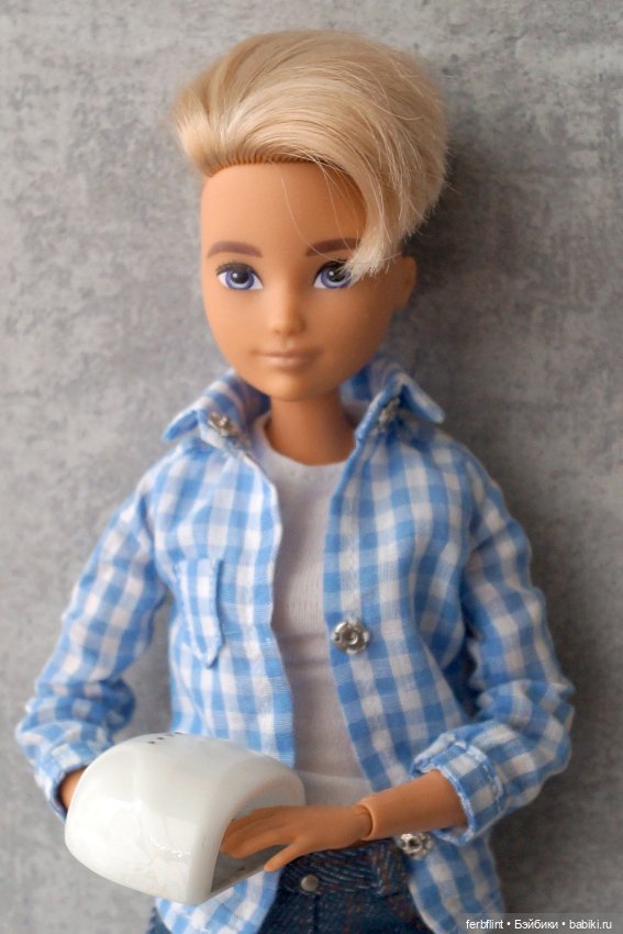 Набор для маникюра (масштаб 1:6) (фото 7)