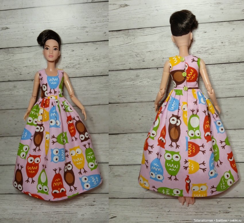 Одежда для Барби — Одежда для кукол (фото 4)