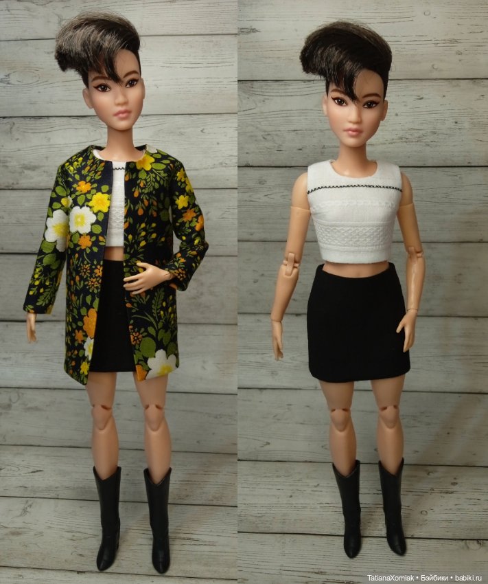Одежда для Барби — Одежда для кукол (фото 3)