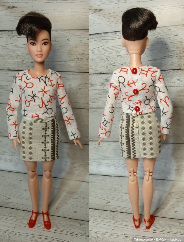 Одежда для Барби — Одежда для кукол (фото 5)
