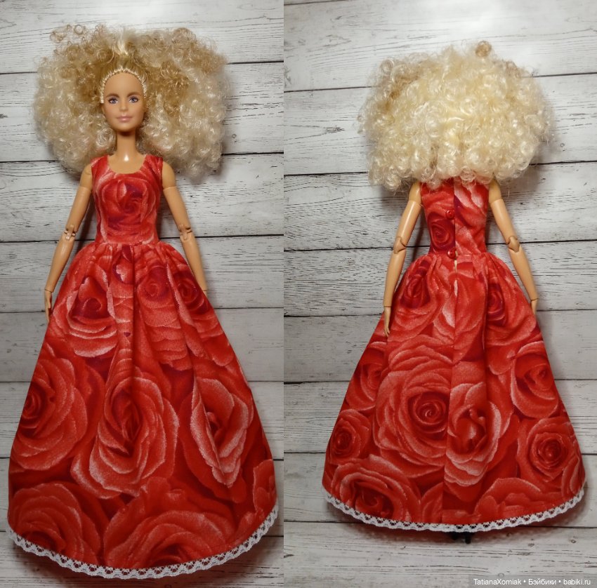 Одежда для Барби — Одежда для кукол (фото 8)
