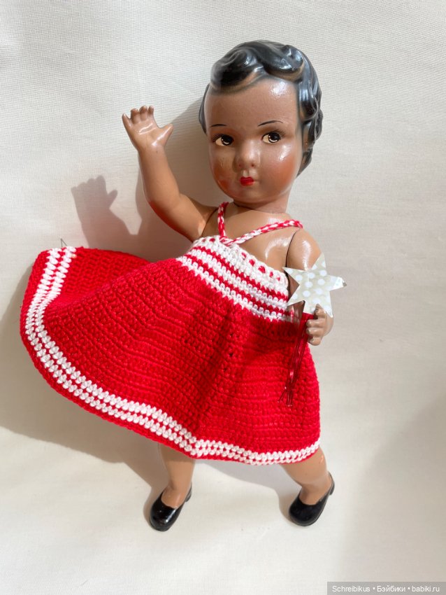 Антикварная кукла. Ленчи — Антикварные куклы (фото 2)