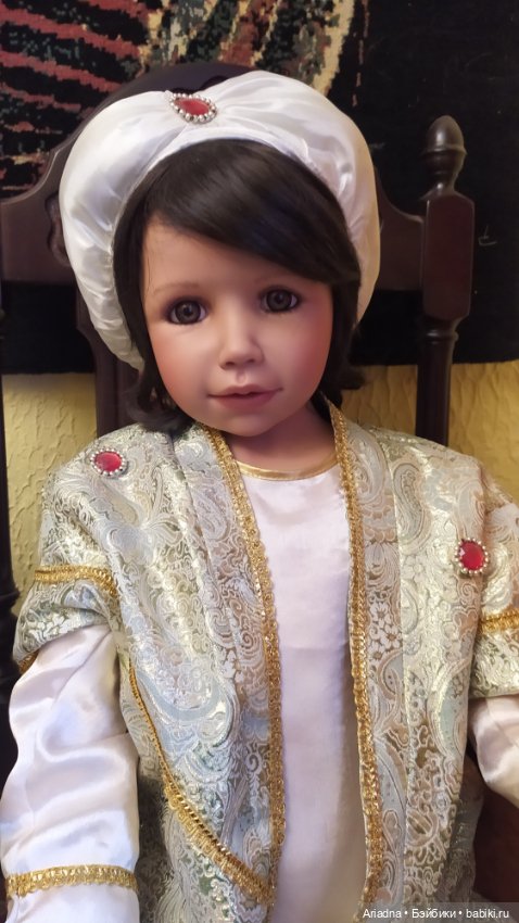 Редчайший принц от Моники Питер-Ляйхт