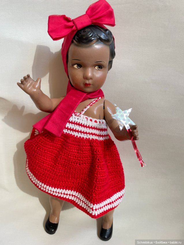 Антикварная кукла. Ленчи — Антикварные куклы (фото 5)