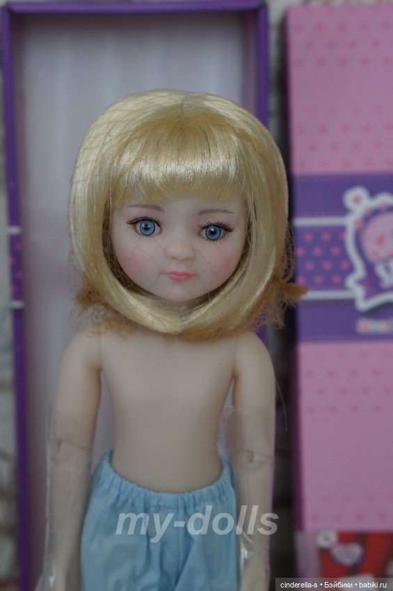 Кукла Ruby Red LITTLE ALICE Limited Edition (фото 9)