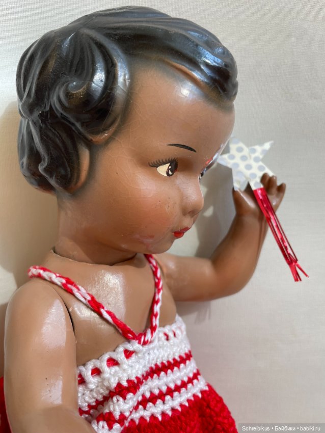 Антикварная кукла. Ленчи — Антикварные куклы (фото 6)