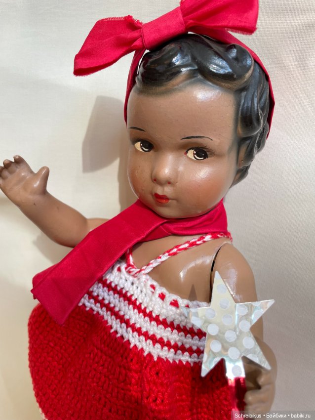 Антикварная кукла. Ленчи — Антикварные куклы (фото 3)