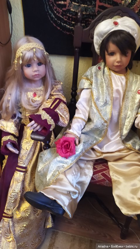 Редчайший принц от Моники Питер-Ляйхт (фото 6)