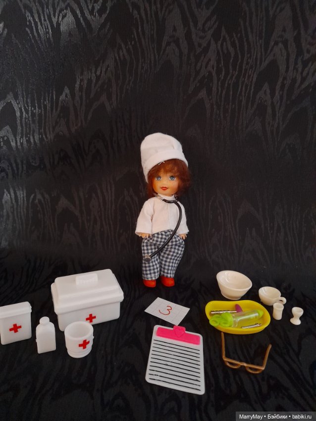 Малыши и малышки Paula — Игровые куклы (фото 3)