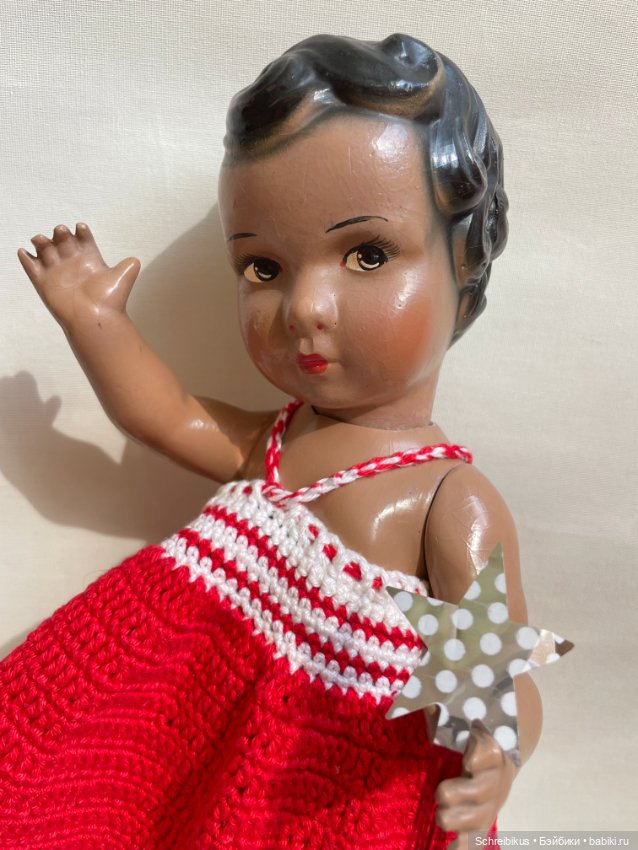 Антикварная кукла. Ленчи — Антикварные куклы