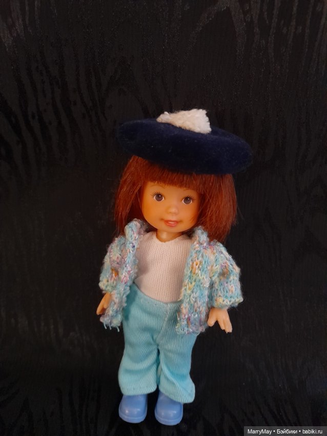 Малыши и малышки Paula — Игровые куклы (фото 5)