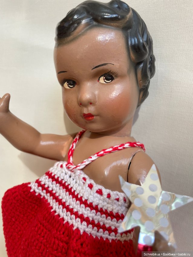 Антикварная кукла. Ленчи — Антикварные куклы (фото 4)