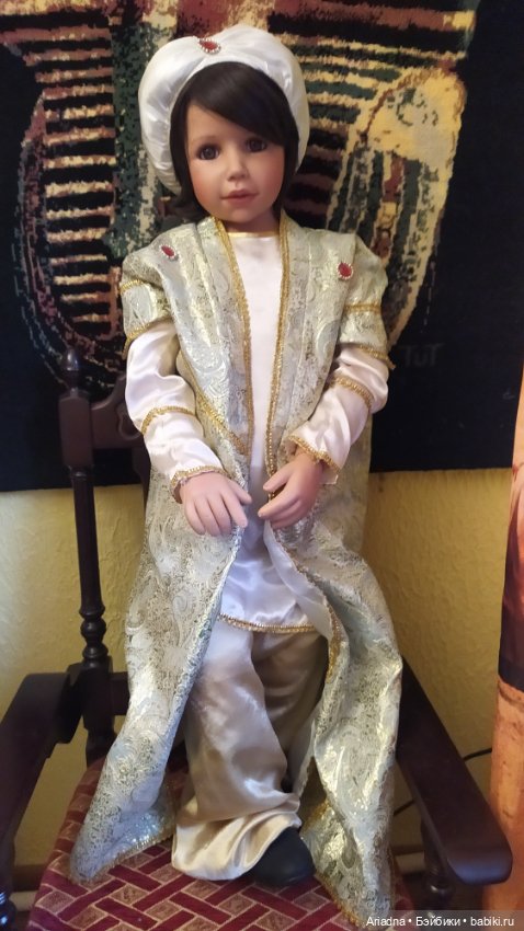 Редчайший принц от Моники Питер-Ляйхт (фото 2)