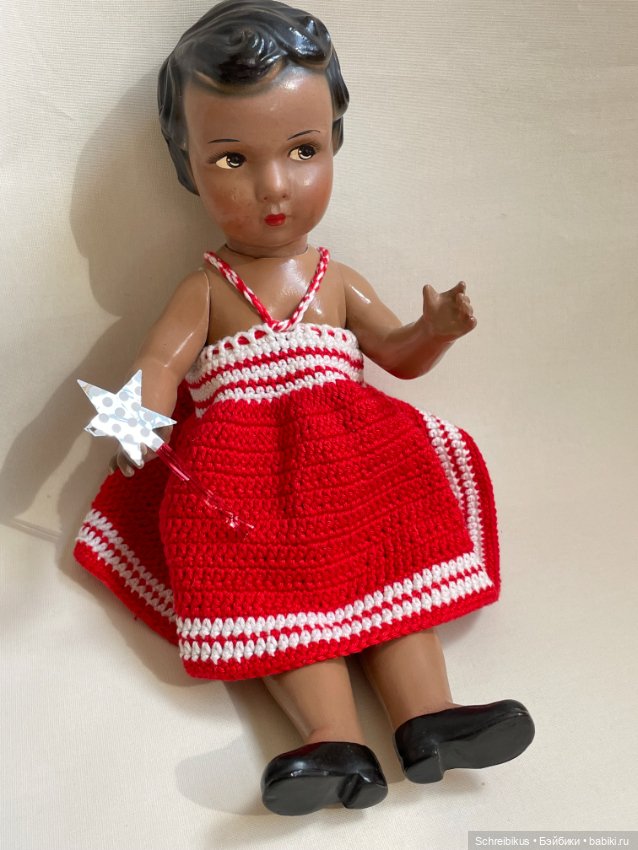 Антикварная кукла. Ленчи — Антикварные куклы (фото 7)