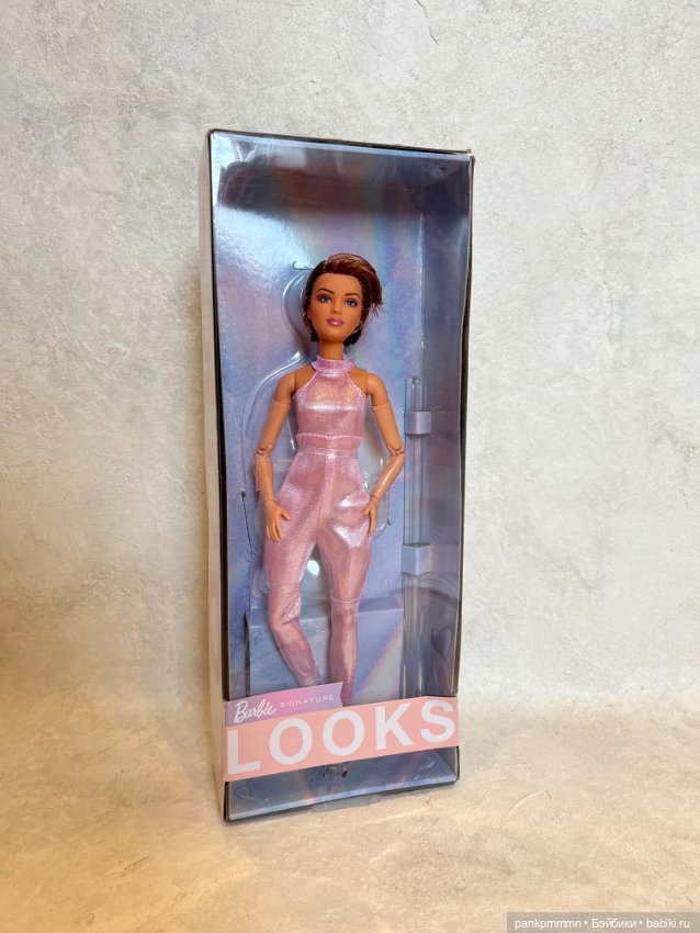 Barbie Looks — Игровые куклы (фото 4)