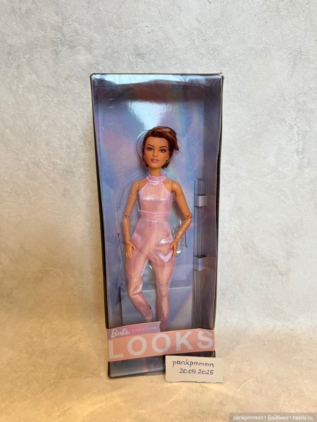 Barbie Looks — Игровые куклы (фото 5)