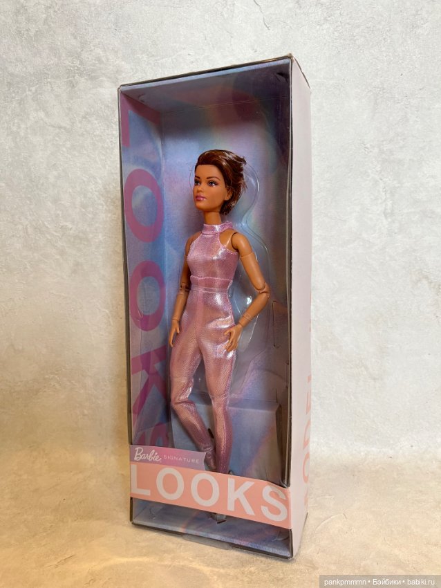 Barbie Looks — Игровые куклы (фото 2)