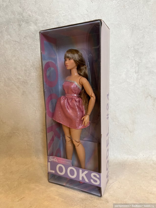 Barbie Looks — Игровые куклы