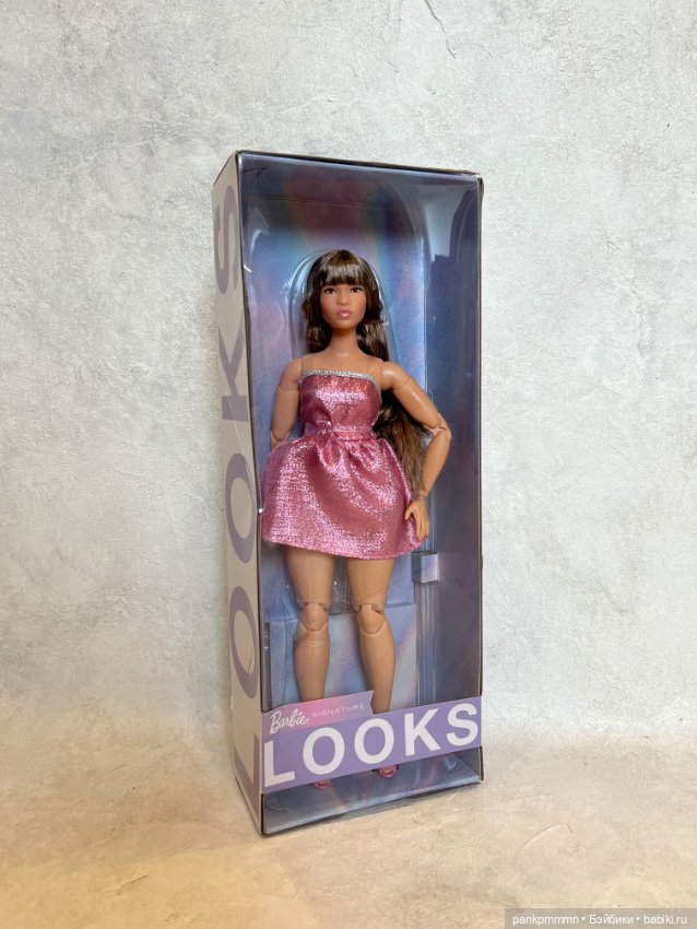 Barbie Looks — Игровые куклы (фото 2)