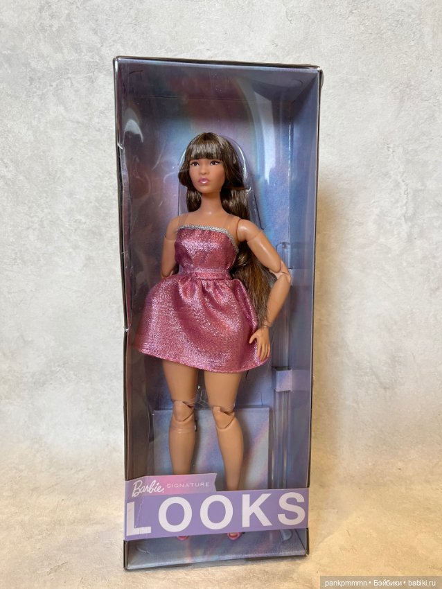 Barbie Looks — Игровые куклы (фото 3)