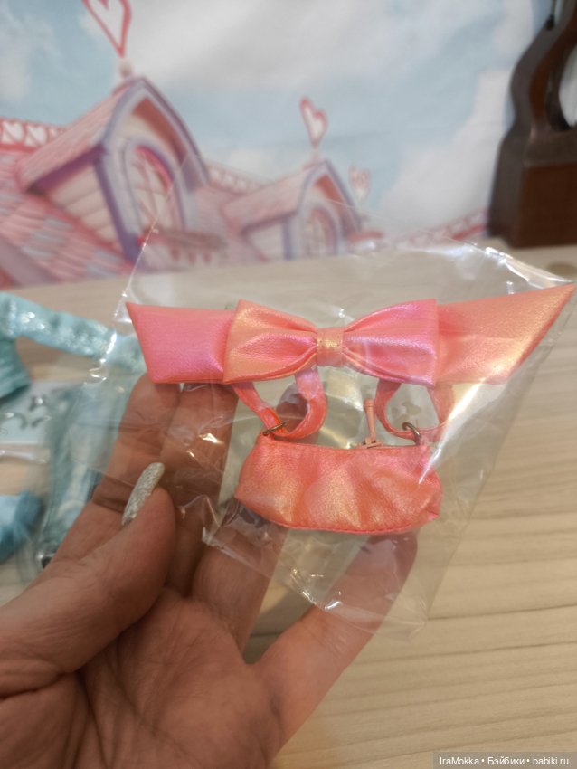 Полный аутфит Tulabelle True Adored, (фото 7)