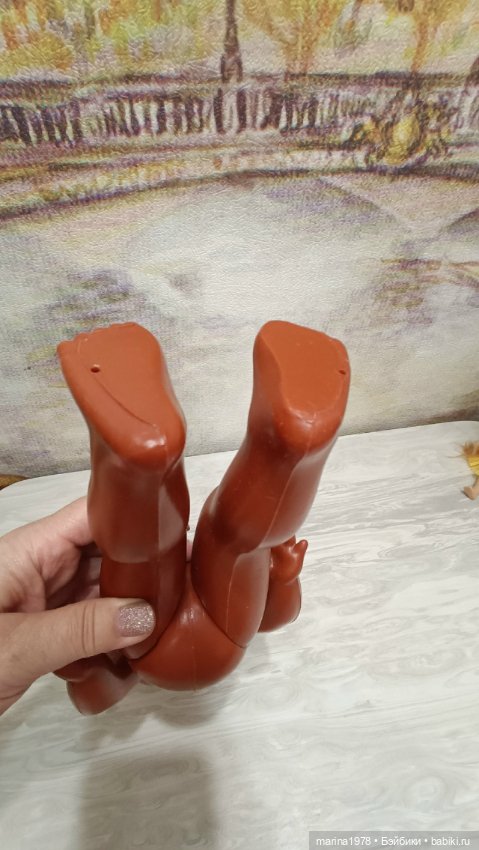 Кукла Маугли ссср — Винтажные куклы и игрушки детства (фото 2)