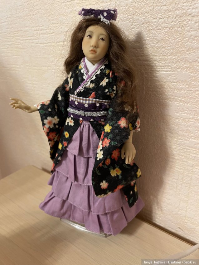 Авторские куклы BJD (фото 3)