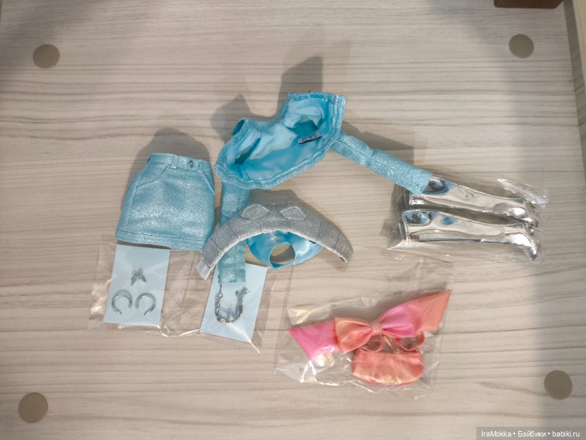 Полный аутфит Tulabelle True Adored,