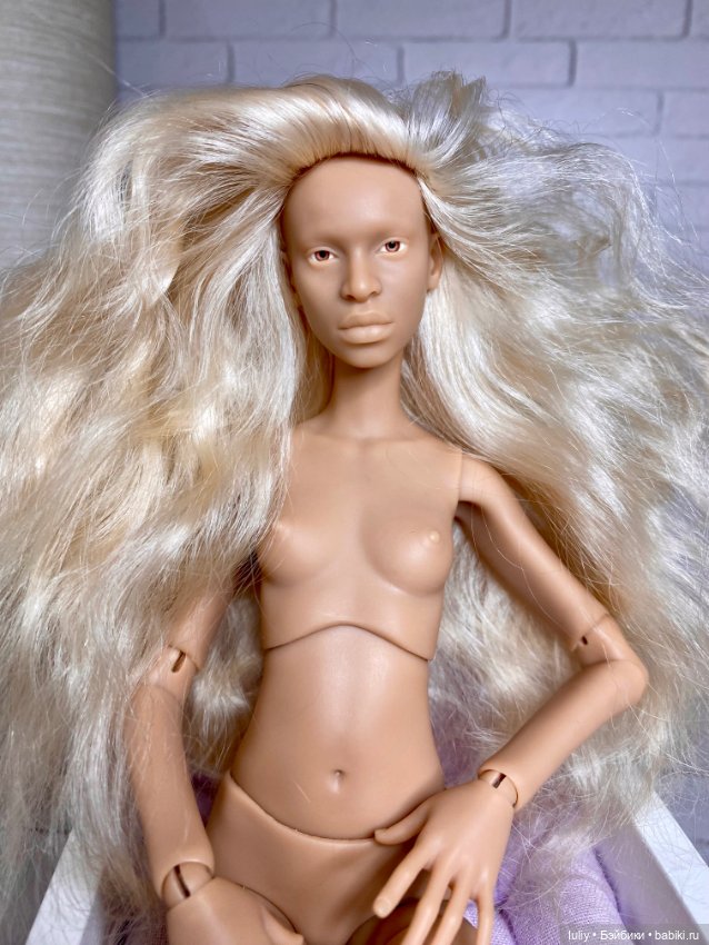 Кукла от x5PORTAL — Авторские куклы BJD (фото 4)